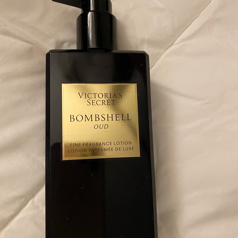 Victoria Secret Fine Fragrance lotion